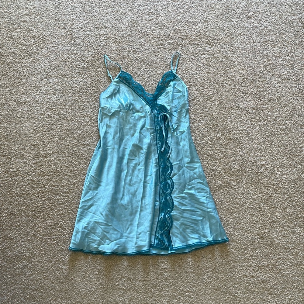 Victoria Secret Angel Slip Dress